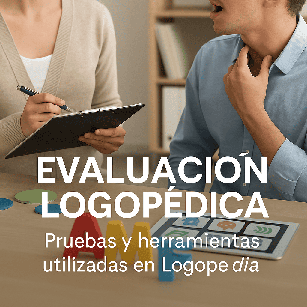 Evaluación logopédica