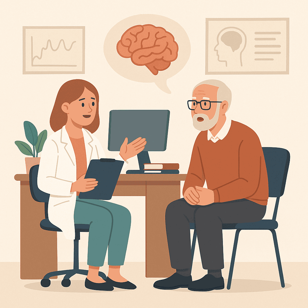 Logopedia en enfermedades neurodegenerativas